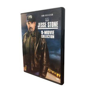 The Jesse Stone 9-Movie Collection DVD Box Set New